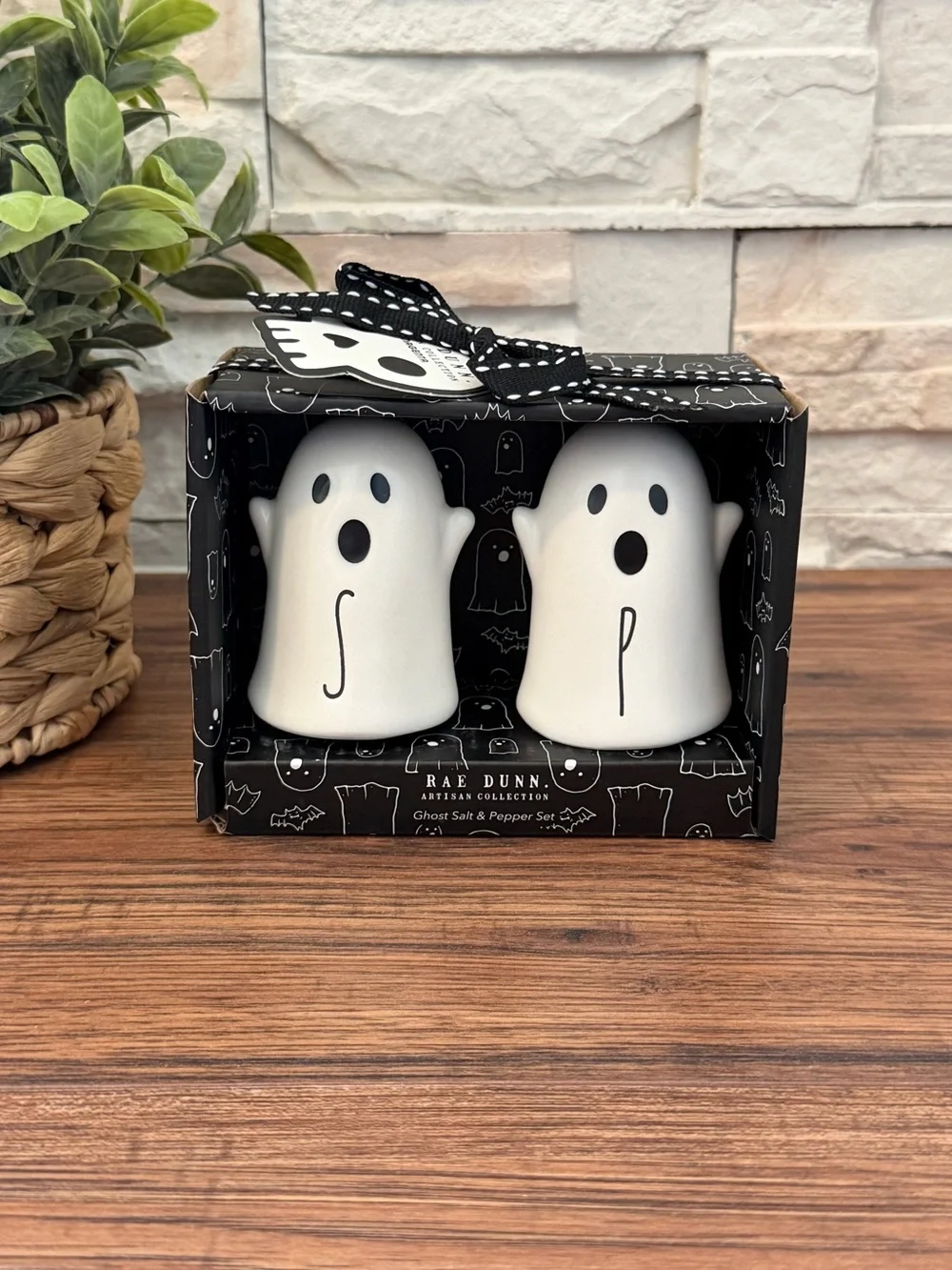 🆕 Rae Dunn | Ghost S